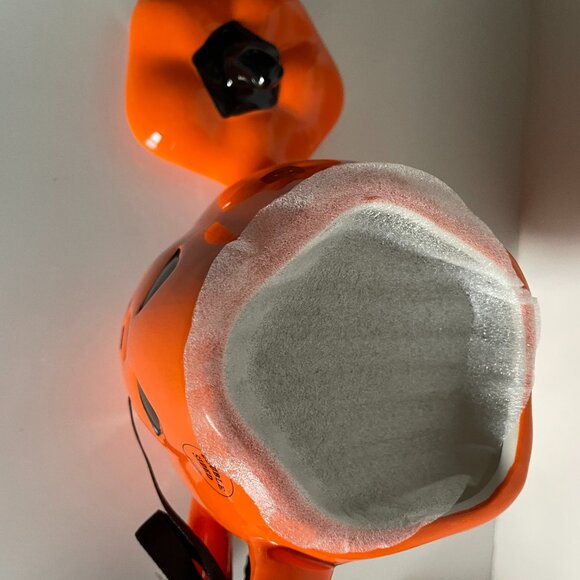 Rae Dunn Mug Beware Pumpkin Jack O Lantern Artisan Collect Halloween Coffee NWT - Picture 7 of 9